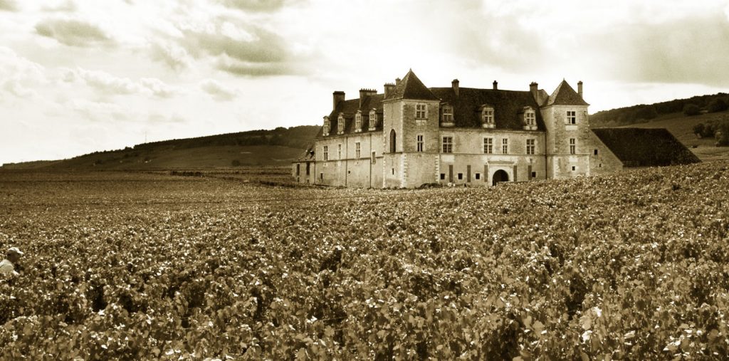 Chateau Clos Vougeot